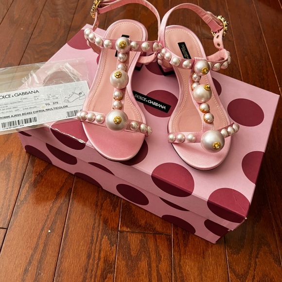 D&G sandals - Picture 3 of 5